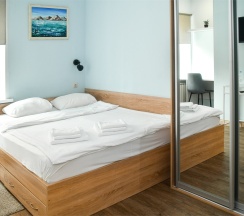 Стандартный номер №3 в Elhostel