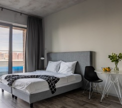 Студия Loft в Docklands