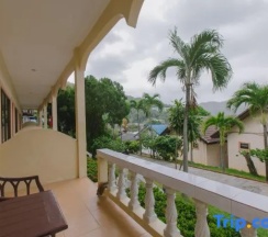Двухместный семейный номер Standard 2 отдельные кровати в Kataonsea Bungalows