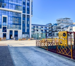 Квартира в Апартаменты на ул. Крепостная 51 корпус 1