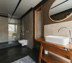 ВИП-коттедж в Аква Резорт Камчатка