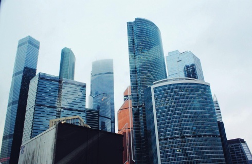 Москва: Отель Экспотель