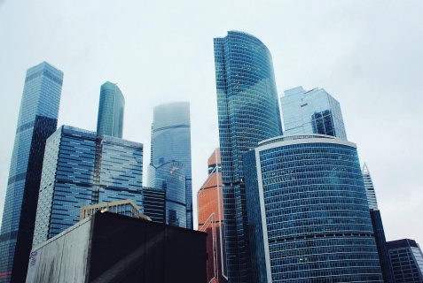 Москва: Отель Экспотель