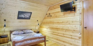 Архыз: Отель 4 сезона