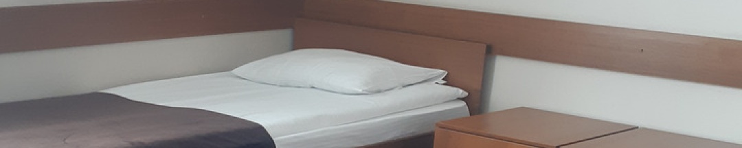 Семейный Трехместный номер с раздельными кроватями в Камелия-В