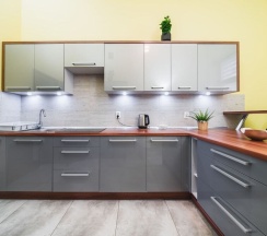Семейные апартаменты с 2 комнатами в Barbakan Residence Old Town