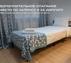 Улучшенные апартаменты в ТочкаЗапятая