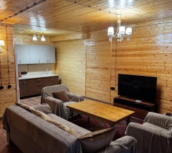 Коттедж улучшенный №1 в Волна