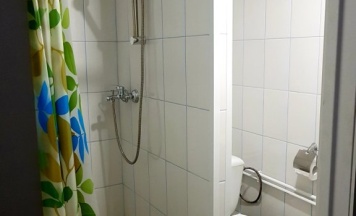 Семейный номер Standard в Parkhostel