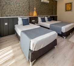 Трёхместный номер Superior в Отель Der Inn