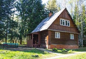 Турбаза Энергия в Московской области