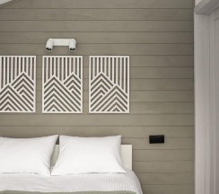 Коттедж улучшенный в Elbrus space