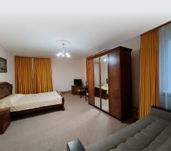 ДЕЛЮКС (без балкона) в Хвалынский Парк-Отель & SPA