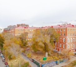 Квартира в Апартаменты на Степана Разина улица, 138