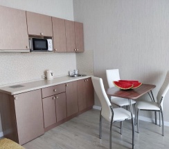 Апартаменты студия #1721 в Как Дома