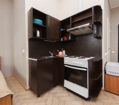 Стандартный номер 2005 36 м. кв с 3 кровати и мини-кухней в Корал