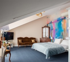 Де-Люкс в Pride-hotel