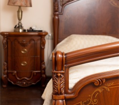 Deluxe Double room в Villa lazio
