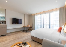 Номер Deluxe в Maven Stylish Hotel Hua Hin (SHA Extra Plus)