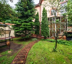 Семейный коттедж в Cottage.Moscow