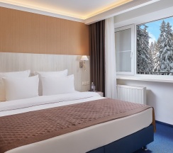 Улучшенный двухкомнатный стандарт (корпус 2) в Zvenigorod