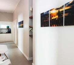 Двухместный номер Standard 2 отдельные кровати в Prima Luxury Rooms