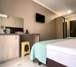 Корпус Сильвер Стандарт Плюс в Family Pride Inn Прайд