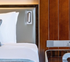 Бизнес Премиум Супер Кинг в Soluxe Hotel Moscow