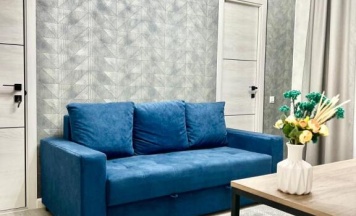 Двухместный семейный номер Deluxe двуспальная кровать в Urban Hotel