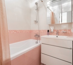 Квартира в Апартаменты на ул. Большая Переяславская, д.6, корп. 1