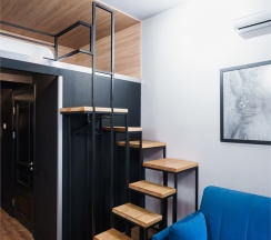 Номер Студия в Kentron Boutique Hotel