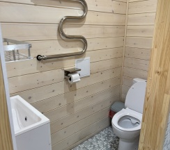 Апартаменты 3-х местные в Телекей