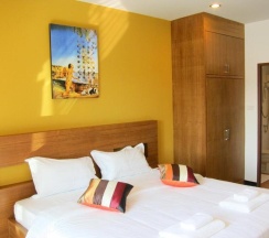Двухместный номер Superior двуспальная кровать в Krabi Cinta House