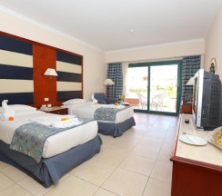 Двухместный номер Standard 2 отдельные кровати в Rehana Sharm Resort - Aqua Park & Spa - Families & Couples Only