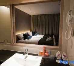 Двухместный номер Superior 2 отдельные кровати в Отель The Ashlee Heights Patong Hotel & Suites