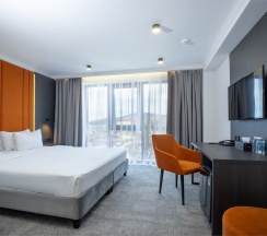 Superior Double Room в Графит