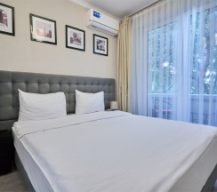 Супериор с балконом в IL Punto