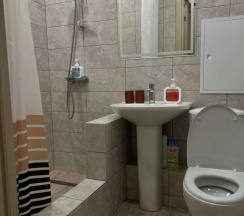 Апартаменты с 2 комнатами с красивым видом из окна в Квартира на Предтеченской 14