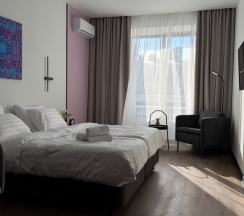 Супериор с 2 одноместными кроватями в Нефть