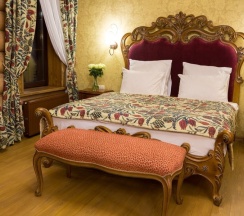 Люкс Саванна в Охотничьи сезоны