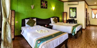 Ко-Пханган: Курортный отель Seashell Resort Koh Tao