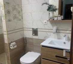 Апартаменты-студия (№2) в Woodberg