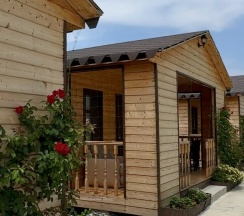 Апартаменты "Oasis" в Морской ветер