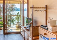 Вилла Deluxe в Tolani Resort Koh Kood