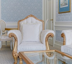 София Сюит в Tsar palace luxury hotel