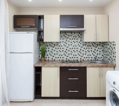 Апартаменты c 1 комнатой с балконом в Апартаменты Ladgorna на Обойной 4/2