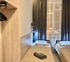 Двухместный номер Standard 2 отдельные кровати в Мечтатель