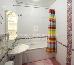Семейный Люкс в Снежинка