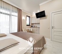 Комфорт плюс в Морской берег