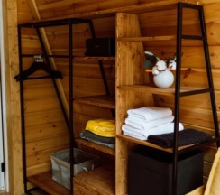 Номер Comfort Дуплекс в Nanook Inn